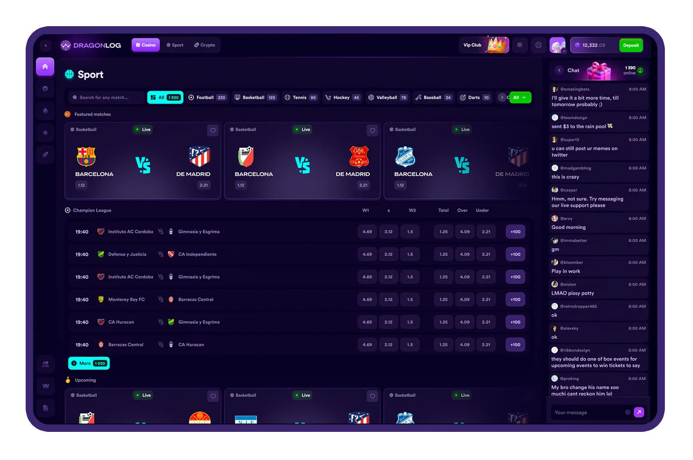 White-Label MPL Clone Script | MPL Clone App - Nexcenz