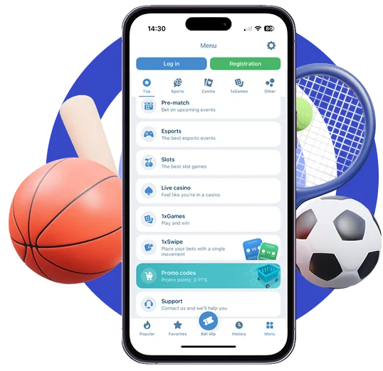 banner mobile explain