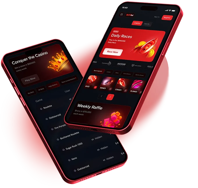 banner mobile explain