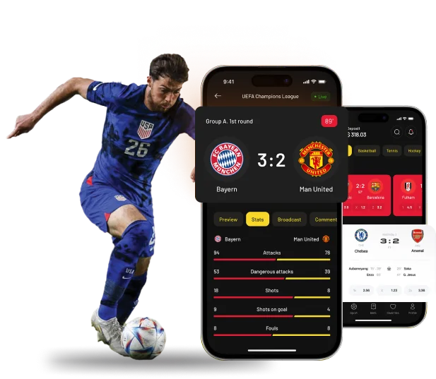 football app