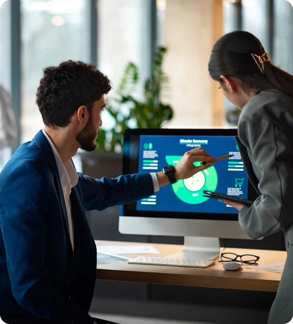 banner mobile explain