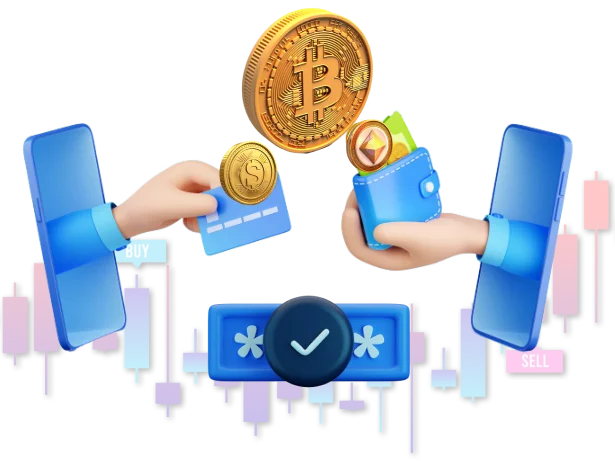 P2P Exchange Development