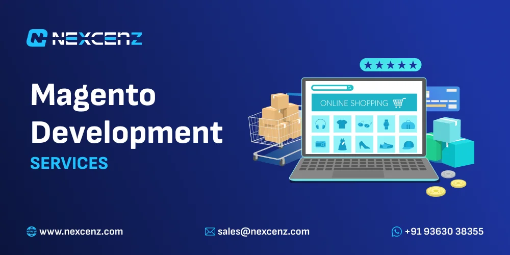 Magento Development Services | Magento Web Development
