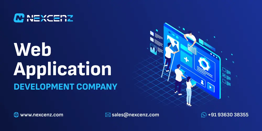 Web Application Development Company in Chennai,India