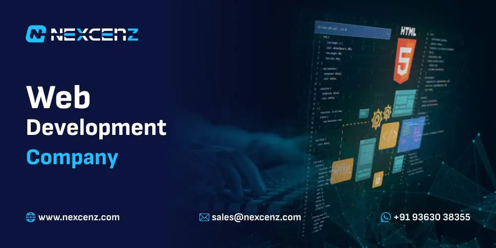 Web Development Company | Web Designing Services